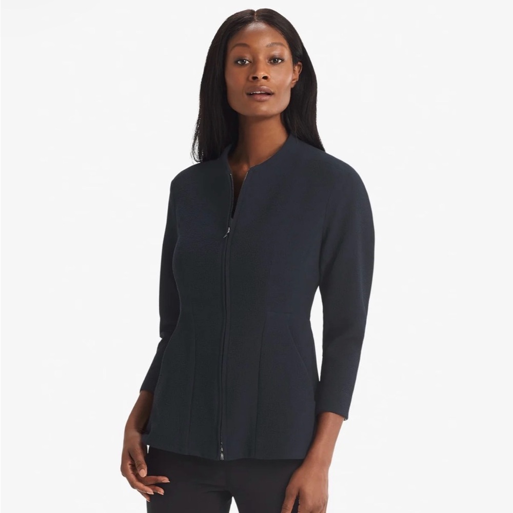MM Lafleur Navy Blue Higgins Jacket XL